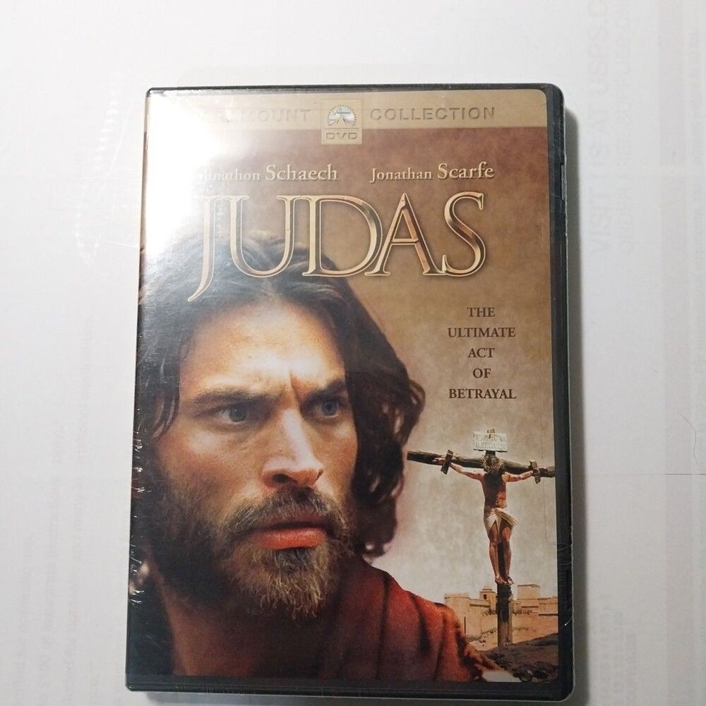 Judas (DVD, 2004)